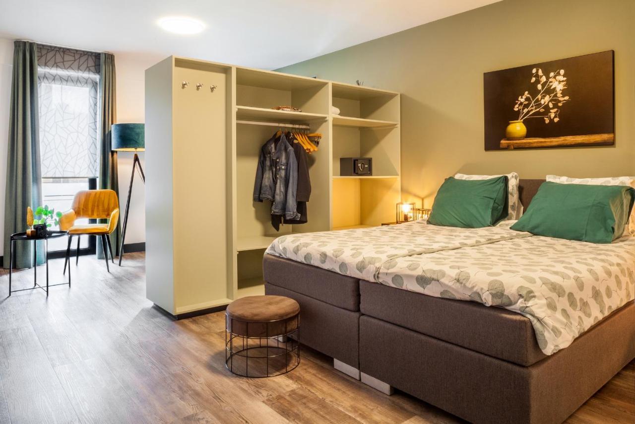 B&B La Vita Verde Susteren Экстерьер фото