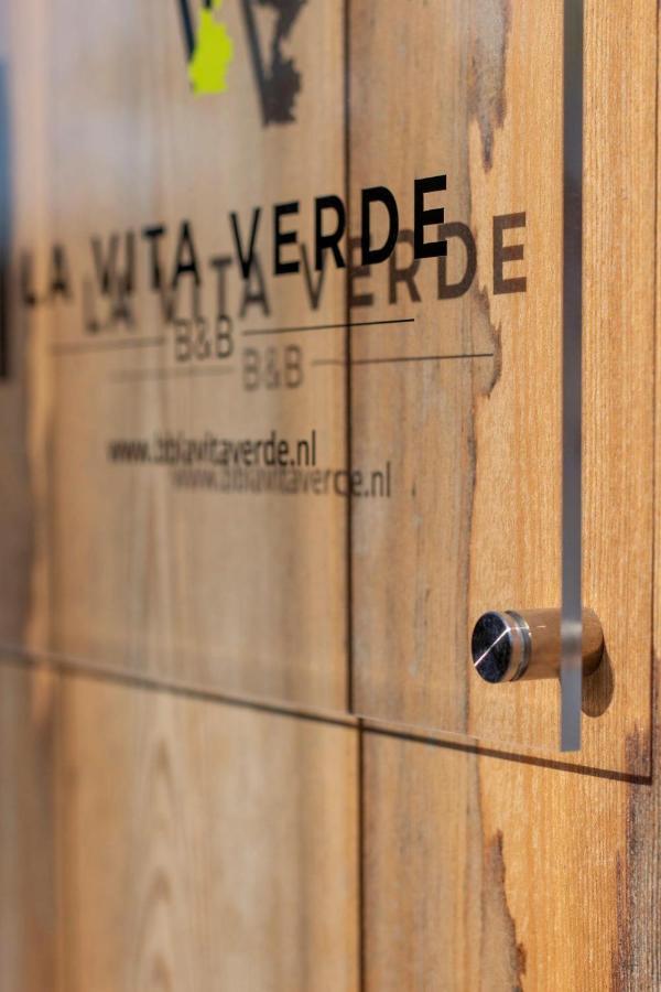 B&B La Vita Verde Susteren Экстерьер фото