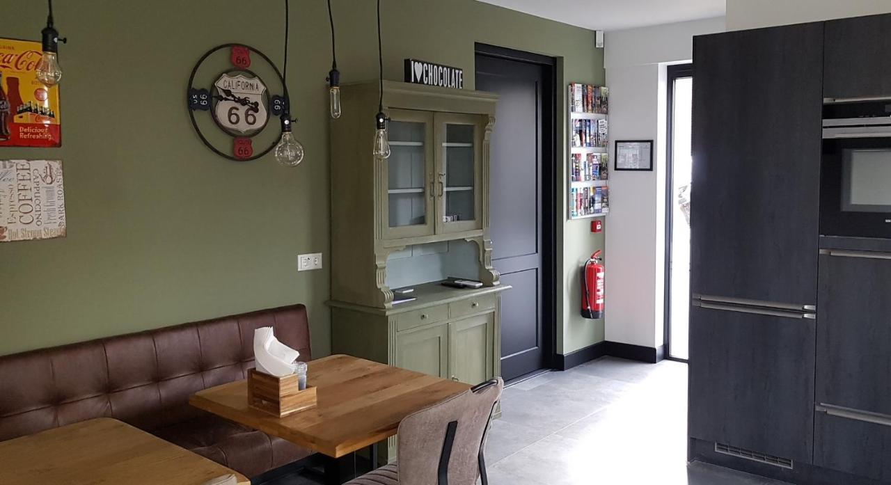 B&B La Vita Verde Susteren Экстерьер фото