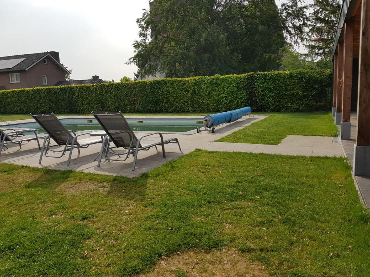 B&B La Vita Verde Susteren Экстерьер фото
